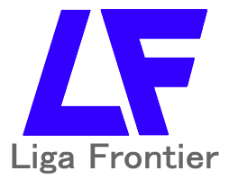 株式会社リガ・フロンティア ロゴ